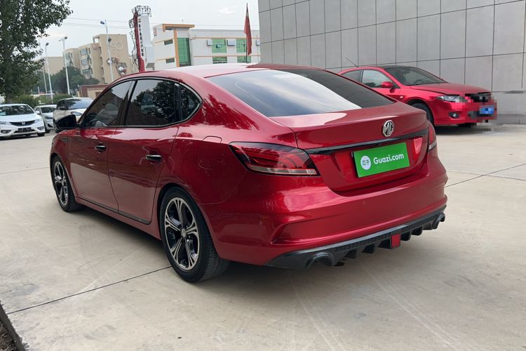 Used MG 6 2018 20T Manual Luxury Smart Connect Version China VI Standard Exterior 6