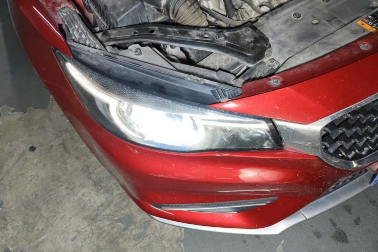 Used MG 6 2018 20T Automatic Trophy Premium Internet Edition China VI Standard Exterior 6