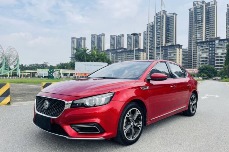 Used MG 6 2018 20T Automatic Luxury Smart Connectivity Version China VI Standard Exterior 7