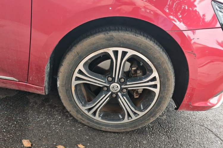 Used MG 6 2018 20T Automatic Luxury Smart Connectivity Version China VI Standard Exterior 7