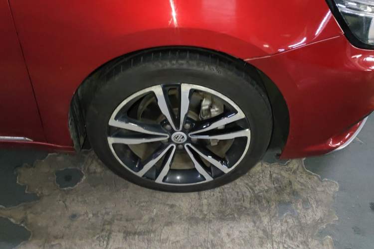 Used MG 6 2018 20T Automatic Trophy Premium Internet Edition China VI Standard Exterior 7