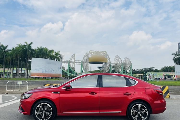 Used MG 6 2018 20T Automatic Luxury Smart Connectivity Version China VI Standard Exterior 8