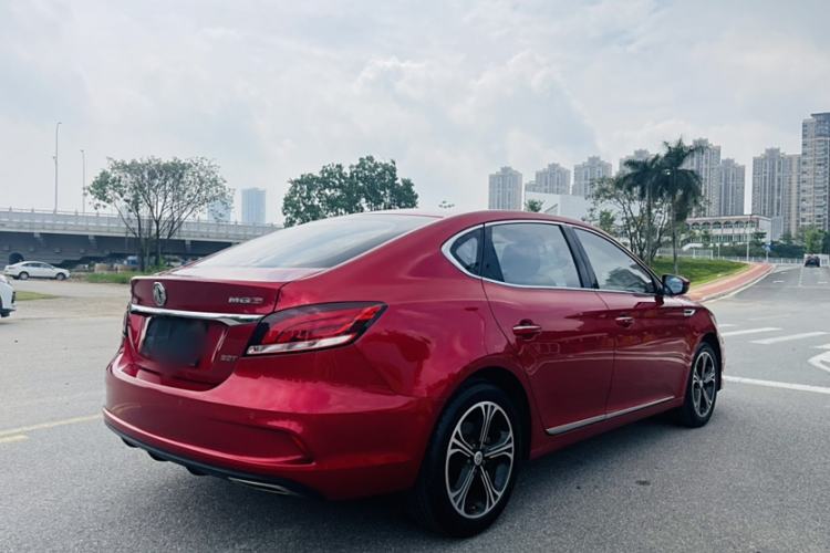 Used MG 6 2018 20T Automatic Luxury Smart Connectivity Version China VI Standard Exterior 9