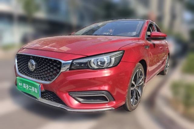 Used MG 6 2018 20T Automatic Trophy Premium Internet Edition China VI Standard