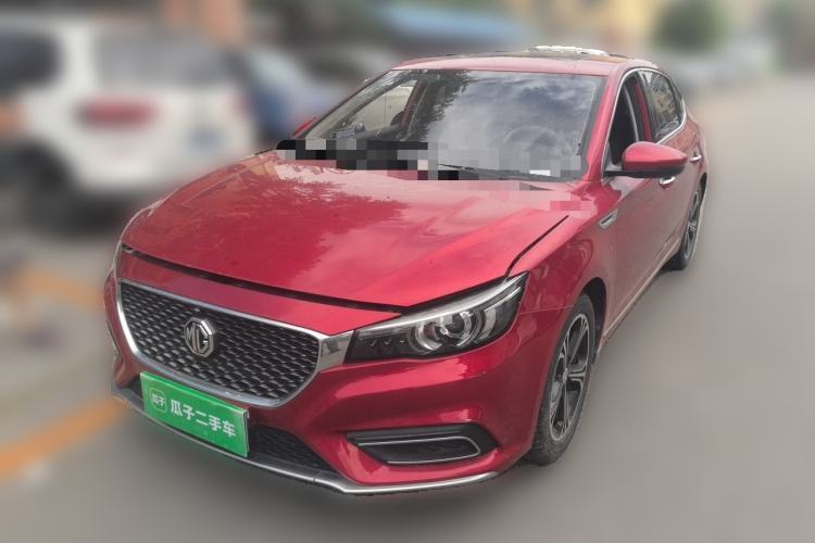 Used MG 6 2018 20T Automatic Luxury Smart Connectivity Version China VI Standard Guazi used car, China used car export, Used car for sale, Used  cars, Cheapest cars for sale