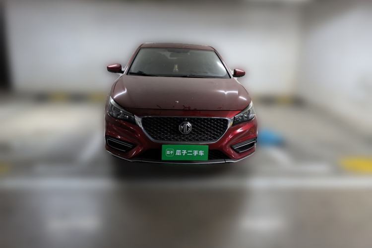 Used MG 6 2018 20T Automatic Luxury Smart Connectivity Version China VI Standard Front