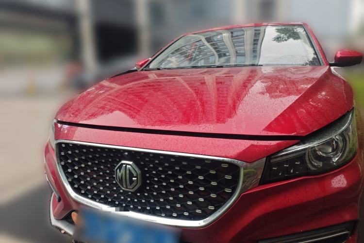Used MG 6 2018 20T Automatic Trophy Premium Internet Edition China VI Standard Front