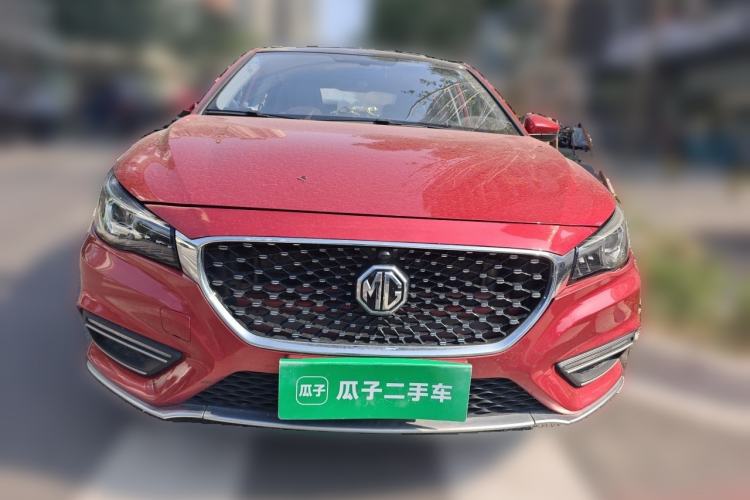 Used MG 6 2018 20T Automatic Trophy Premium Internet Edition China VI Standard Front