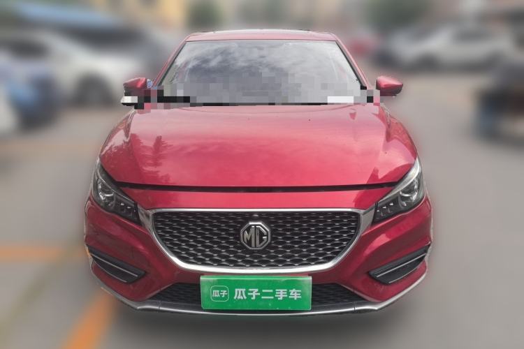 Used MG 6 2018 20T Automatic Luxury Smart Connectivity Version China VI Standard Front