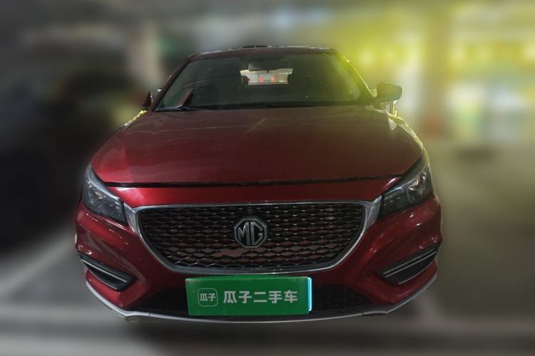 Used MG 6 2018 20T Automatic Luxury Smart Connectivity Version China VI Standard Front