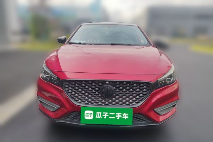 Used MG 6 2018 20T Automatic Luxury Smart Connectivity Version China VI Standard Front