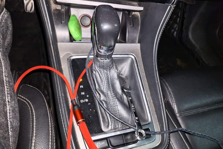 Used MG 6 2018 20T Automatic Luxury Smart Connectivity Version China VI Standard Gear Lever