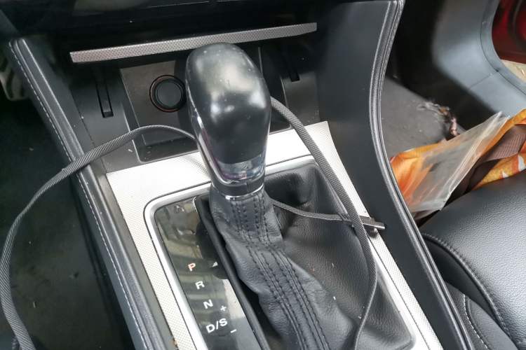 Used MG 6 2018 20T Automatic Luxury Internet Edition China VI Standard Gear Lever