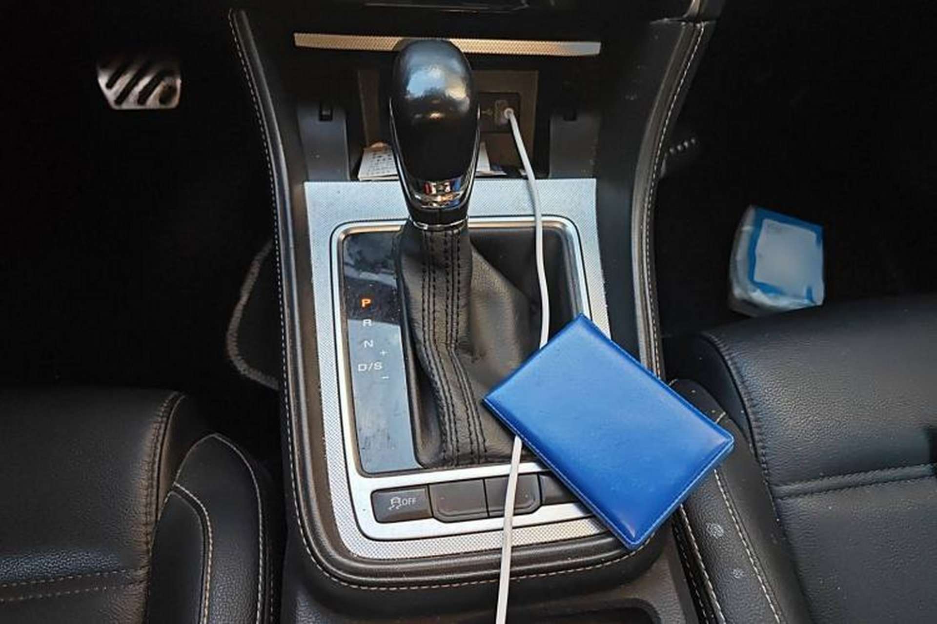 Used MG 6 2018 20T Automatic Luxury Smart Connectivity Version China VI Standard Gear Lever