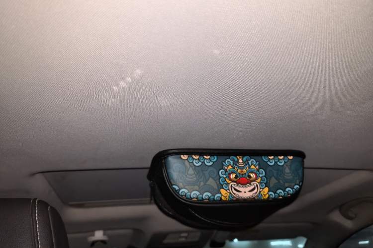 Used MG 6 2018 20T Automatic Luxury Smart Connectivity Version China VI Standard Headliner