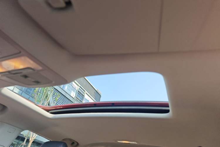 Used MG 6 2018 20T Automatic Trophy Premium Internet Edition China VI Standard Headliner