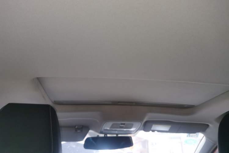 Used MG 6 2018 20T Automatic Luxury Smart Connectivity Version China VI Standard Headliner