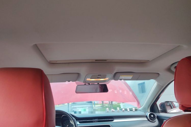 Used MG 6 2018 20T Automatic Luxury Smart Connectivity Version China VI Standard Headliner