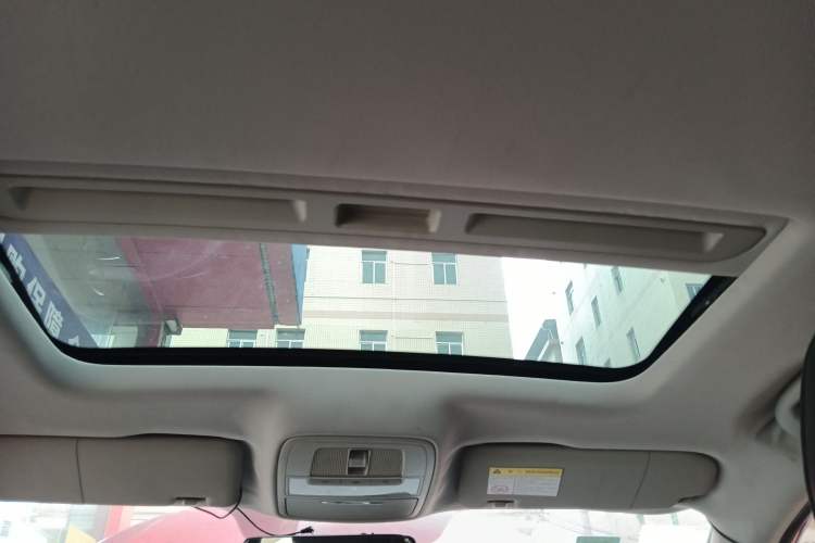 Used MG 6 2018 20T Automatic Elite Smart Connect Version China VI Standard Headliner