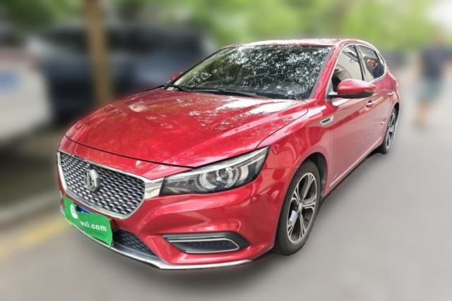 Used MG 6 2018 20T Automatic Luxury Smart Connectivity Version China VI Standard