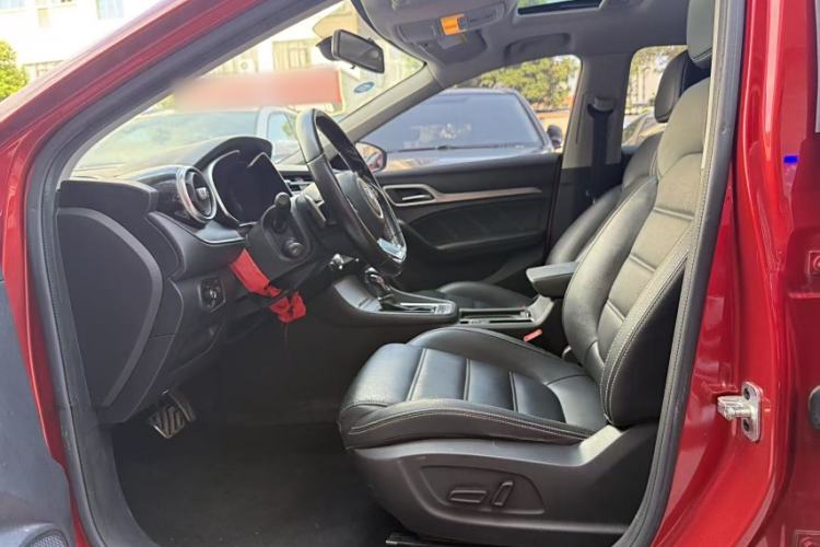 Used MG 6 2018 20T Automatic Luxury Smart Connectivity Version China VI Standard Interior 2