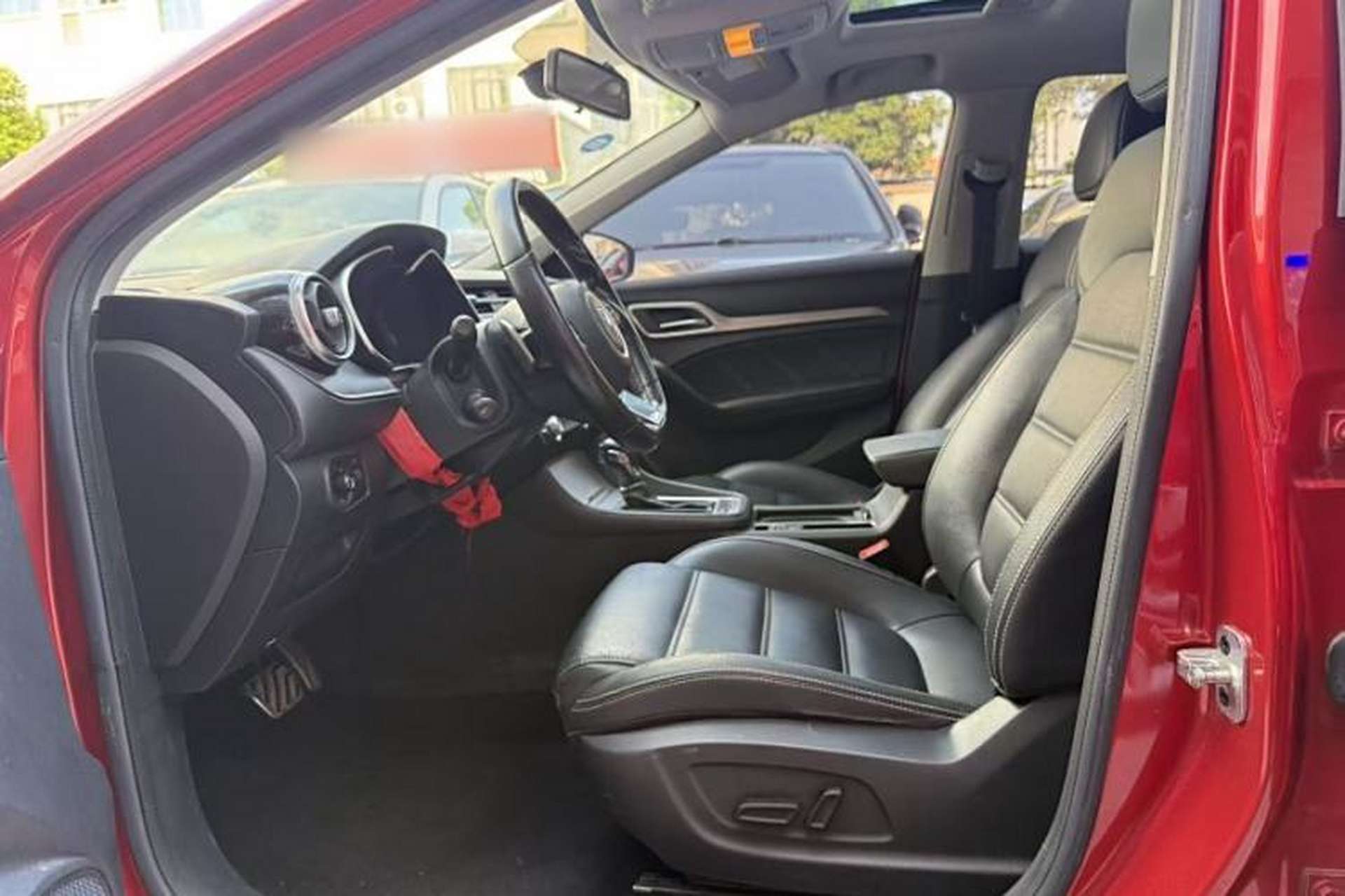 Used MG 6 2018 20T Automatic Luxury Smart Connectivity Version China VI Standard Interior 2