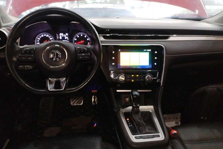 Used MG 6 2018 20T Automatic Luxury Smart Connectivity Version China VI Standard Interior 2