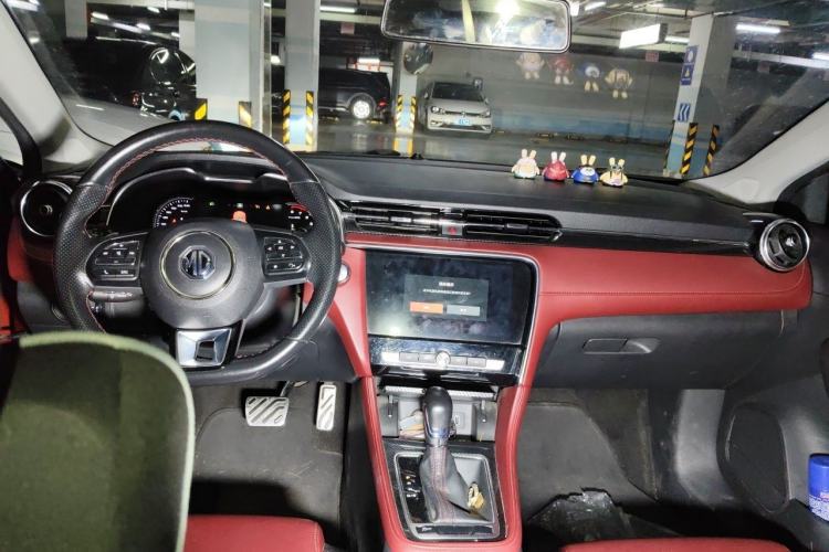 Used MG 6 2018 20T Automatic Trophy Premium Internet Edition China VI Standard Interior 2