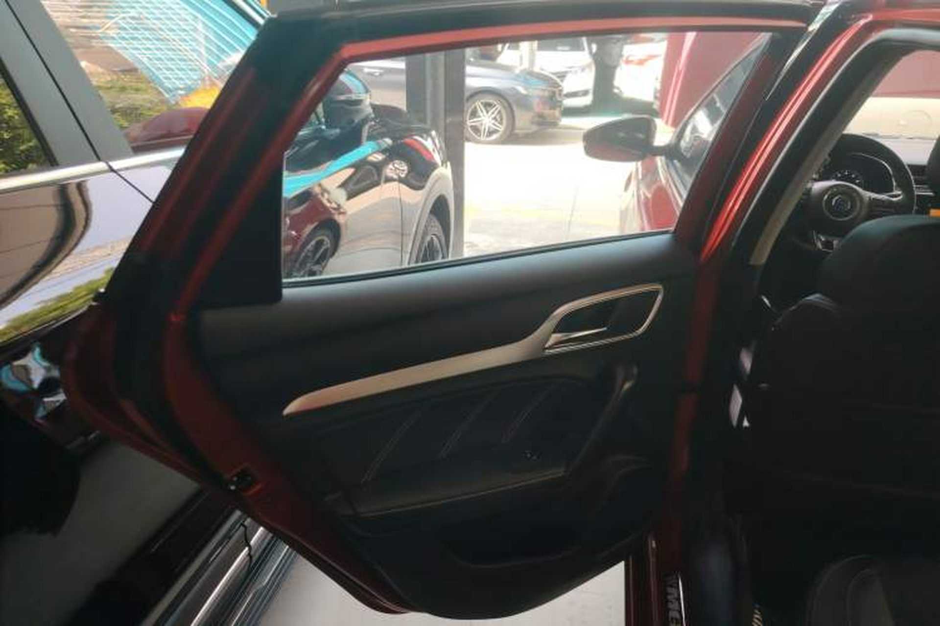 Used MG 6 2018 20T Automatic Luxury Smart Connectivity Version China VI Standard Interior 5
