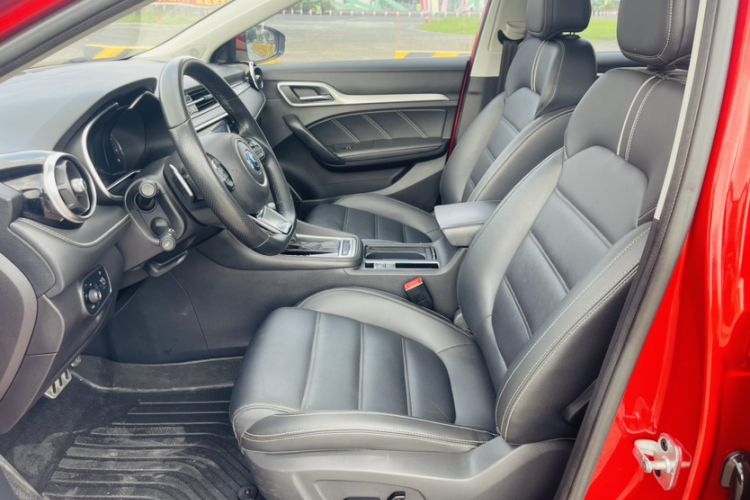 Used MG 6 2018 20T Automatic Luxury Smart Connectivity Version China VI Standard Interior 6