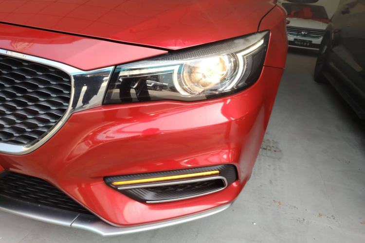 Used MG 6 2018 20T Automatic Luxury Smart Connectivity Version China VI Standard Left Front Headlight