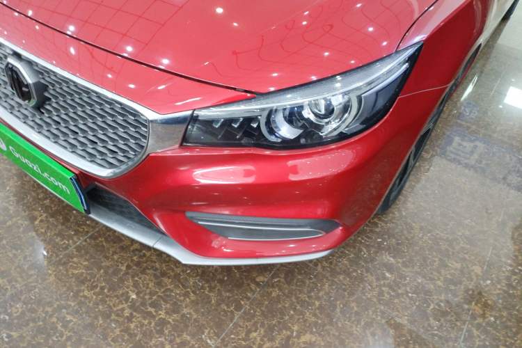Used MG 6 2018 20T Automatic Luxury Smart Connectivity Version China VI Standard Left Front Headlight