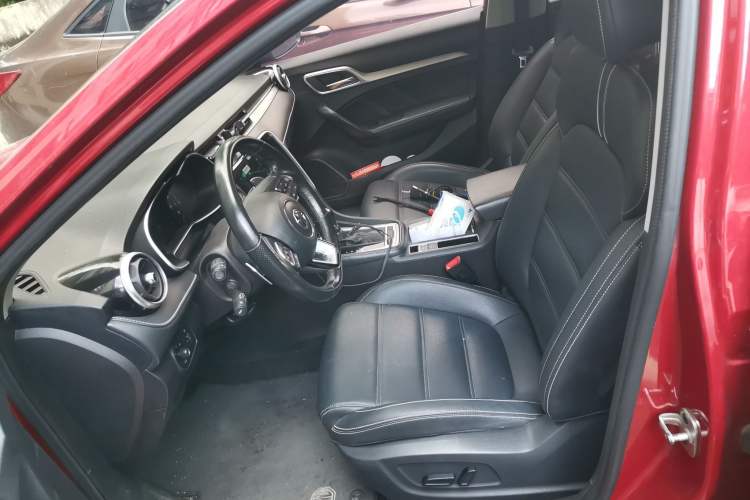 Used MG 6 2018 20T Automatic Luxury Internet Edition China VI Standard Left Front Seat