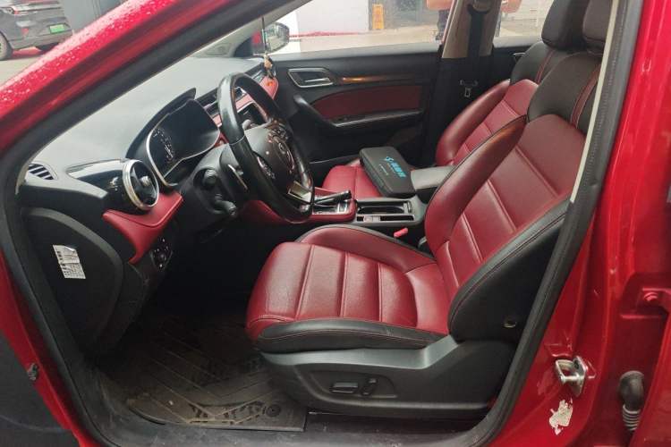 Used MG 6 2018 20T Automatic Trophy Premium Internet Edition China VI Standard Left Front Seat