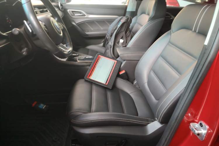 Used MG 6 2018 20T Automatic Luxury Smart Connectivity Version China VI Standard Left Front Seat