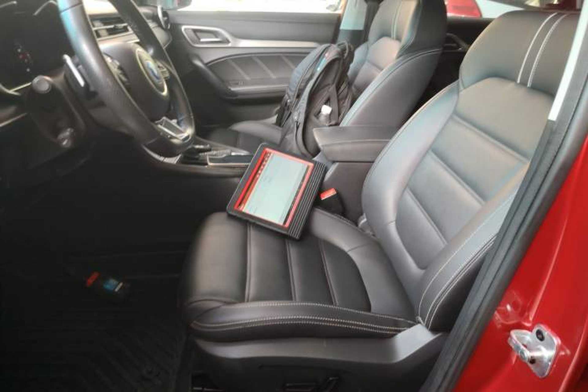 Used MG 6 2018 20T Automatic Luxury Smart Connectivity Version China VI Standard Left Front Seat