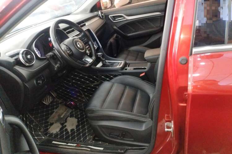 Used MG 6 2018 20T Automatic Luxury Smart Connectivity Version China VI Standard Left Front Seat