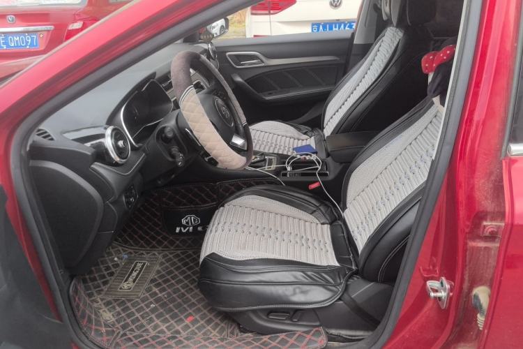 Used MG 6 2018 20T Automatic Luxury Smart Connectivity Version China VI Standard Left Front Seat