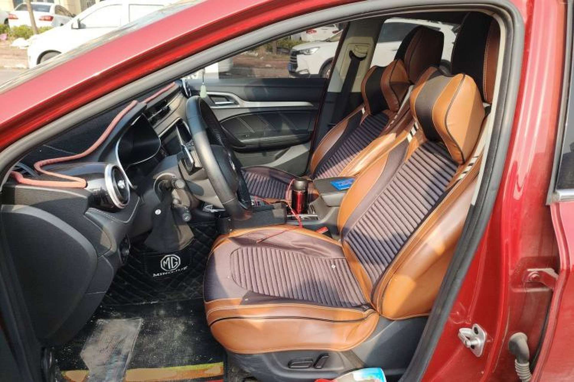 Used MG 6 2018 20T Automatic Luxury Smart Connectivity Version China VI Standard Left Front Seat