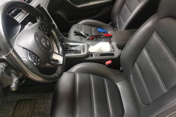 Used MG 6 2018 20T Automatic Luxury Smart Connectivity Version China VI Standard Left Front Seat