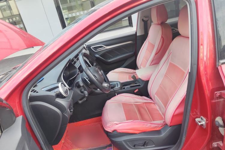 Used MG 6 2018 20T Automatic Luxury Smart Connectivity Version China VI Standard Left Front Seat