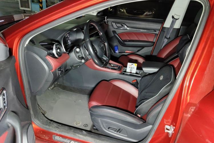 Used MG 6 2018 20T Automatic Trophy Premium Internet Edition China VI Standard Left Front Seat