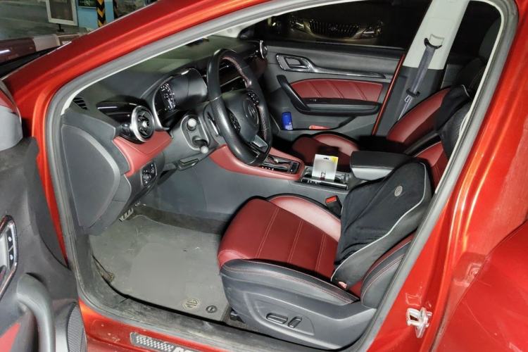 Used MG 6 2018 20T Automatic Trophy Premium Internet Edition China VI Standard Left Front Seat