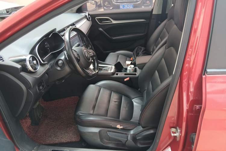 Used MG 6 2018 20T Automatic Elite Smart Connect Version China VI Standard Left Front Seat