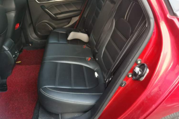 Used MG 6 2018 20T Automatic Luxury Smart Connectivity Version China VI Standard Left Rear Seat