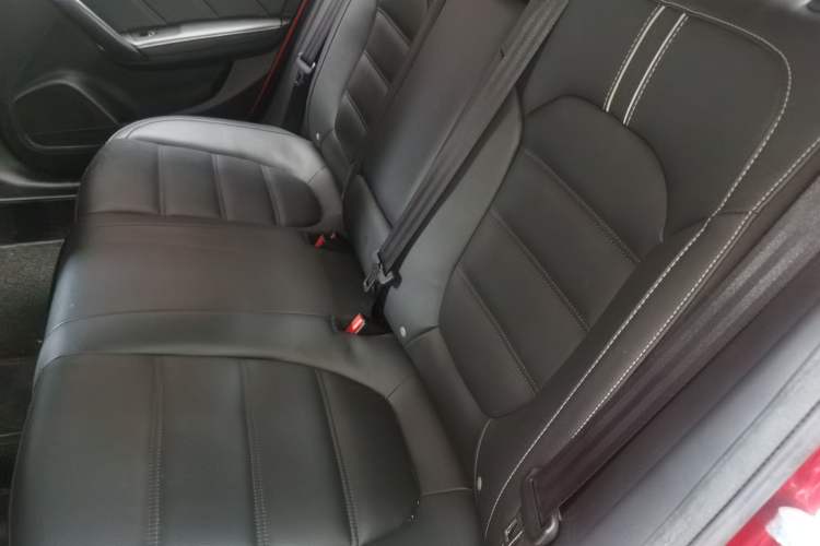 Used MG 6 2018 20T Automatic Luxury Smart Connectivity Version China VI Standard Left Rear Seat