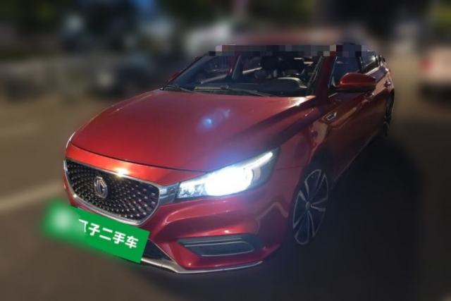 Used MG 6 2018 20T Automatic Trophy Premium Internet Edition China VI Standard