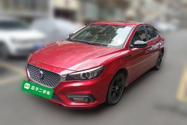 Ojetý MG 6 2018 20T Automatic Elite Smart Connect Version China VI Standard