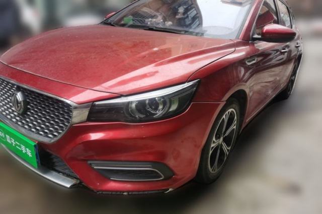 Used MG 6 2018 20T Automatic Luxury Smart Connectivity Version China VI Standard
