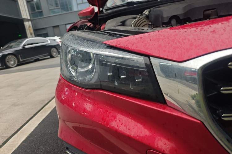 Used MG 6 2018 20T Automatic Trophy Premium Internet Edition China VI Standard Right Front Headlight